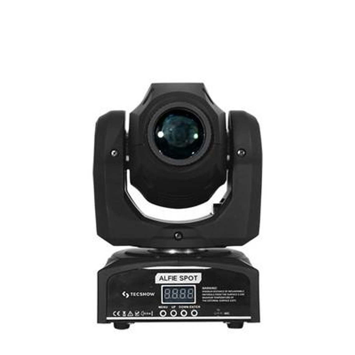 Cabezal Movil Tecshow Alfie Spot 1