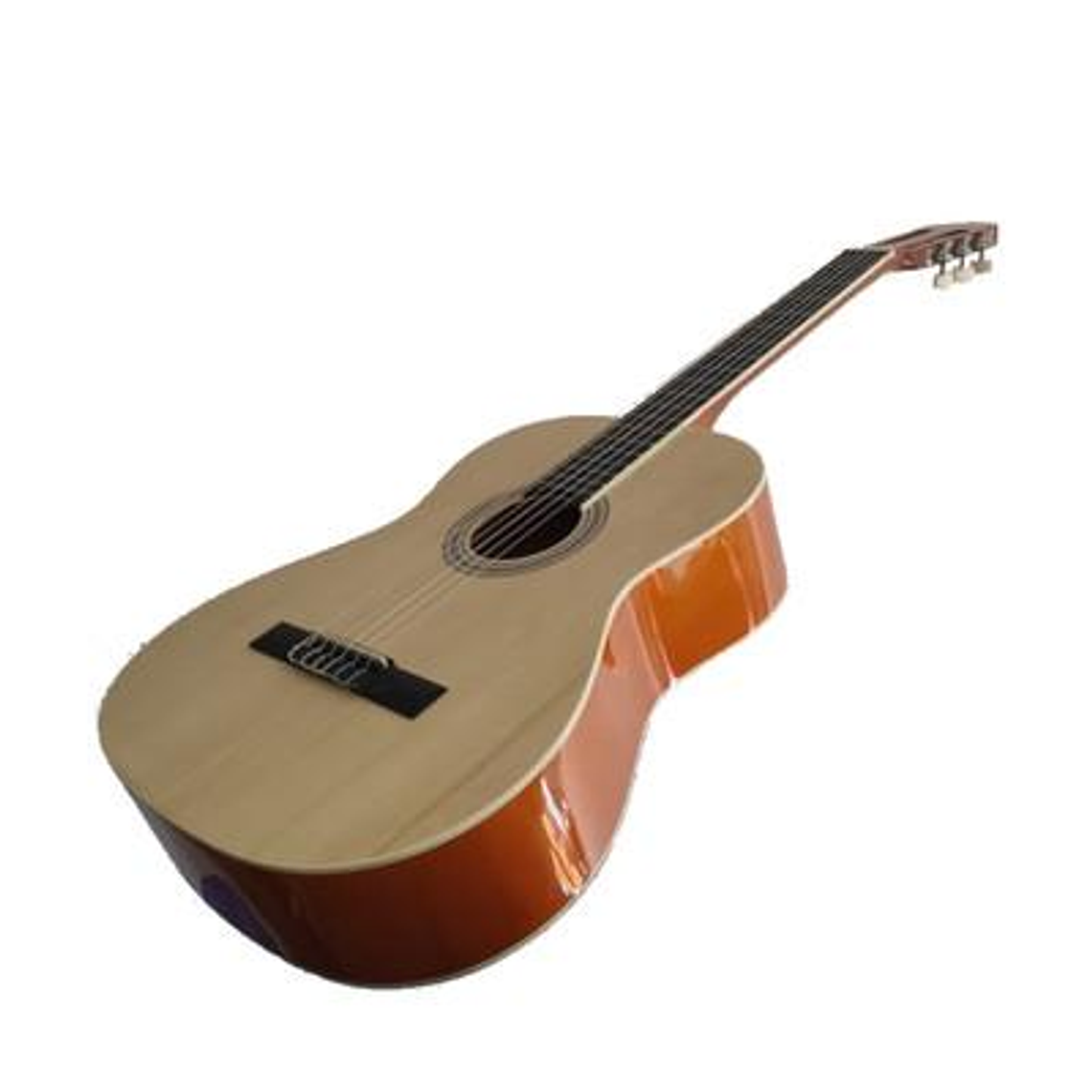 Guitarra Acustica 39'' ancha Sevillana 09151 Natural 2