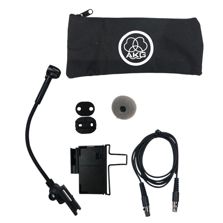 Microfono Instrumento AKG C516 ML 2