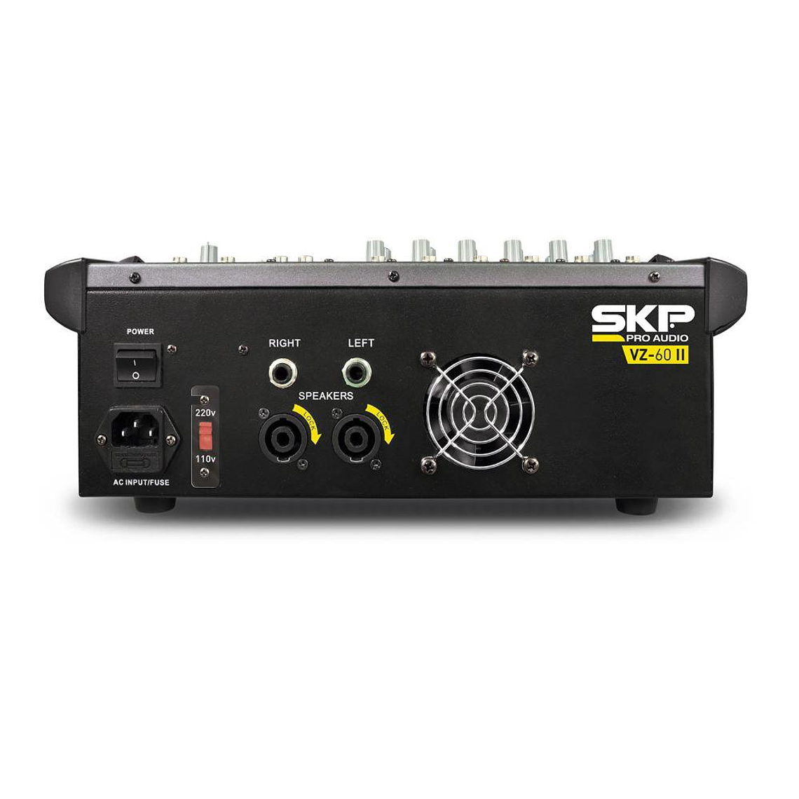 Mixer Amplificado SKP VZ-60 II 3