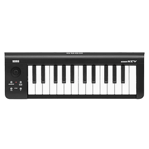 Teclado controlador Korg microKEY-25
