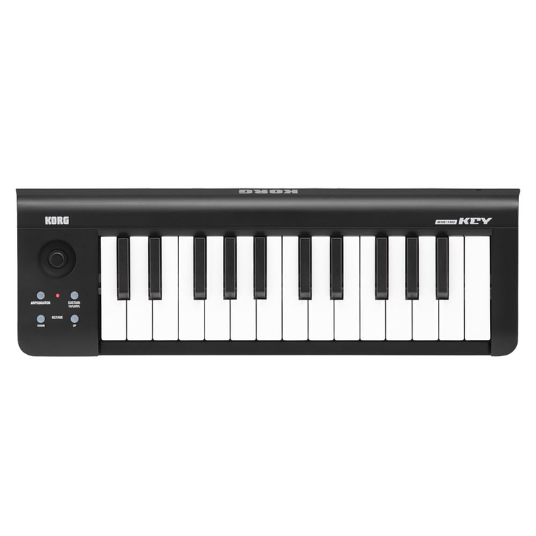 Teclado controlador Korg microKEY-25 1