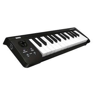 Teclado controlador Korg microKEY-25