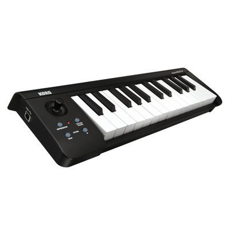 Teclado controlador Korg microKEY-25 2