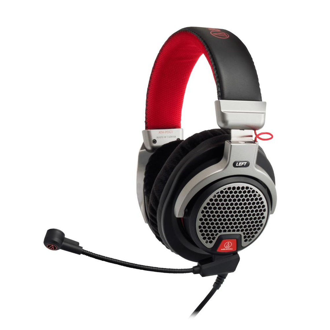 Audifonos Gamer Premium Audiotechnica ATH-PDG1 1