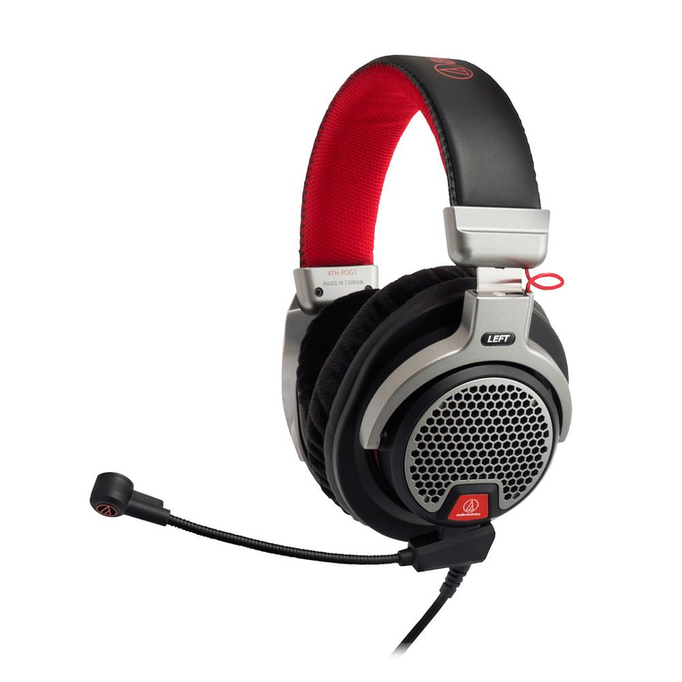 Audifonos Gamer Premium Audiotechnica ATH-PDG1 1