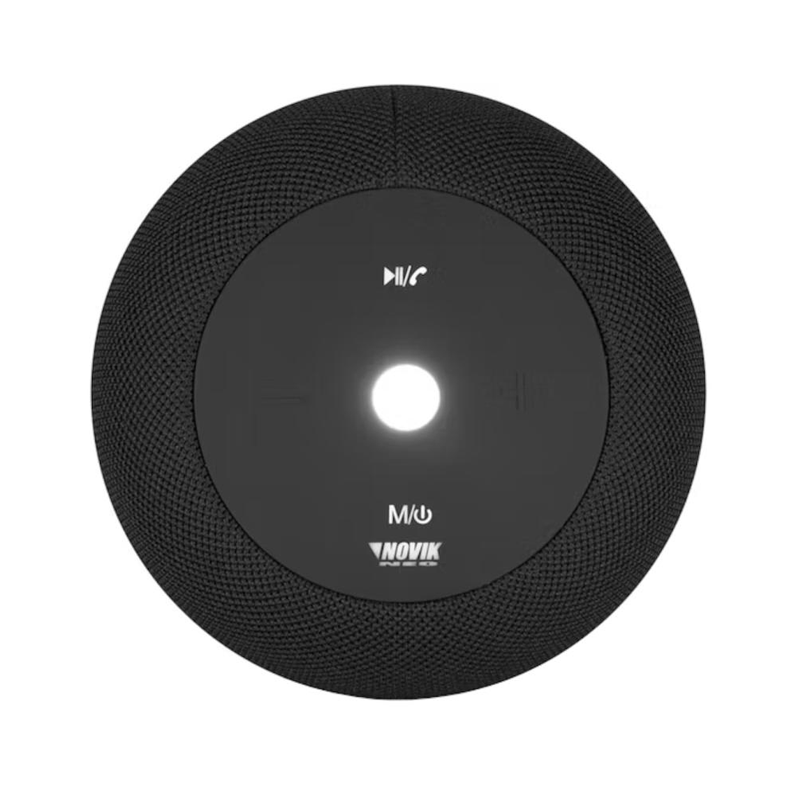 Parlante Portatil Bluetooth Novik START XL Smart Negro 2