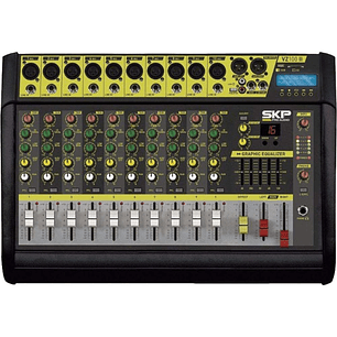 Cabezal SKP VZ-100 II