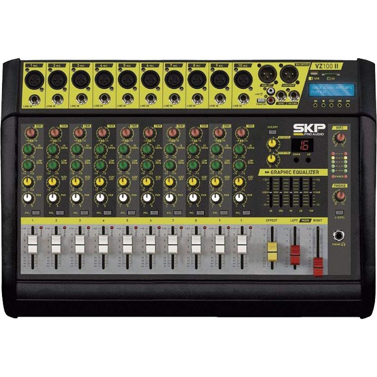 Cabezal SKP VZ-100 II 1