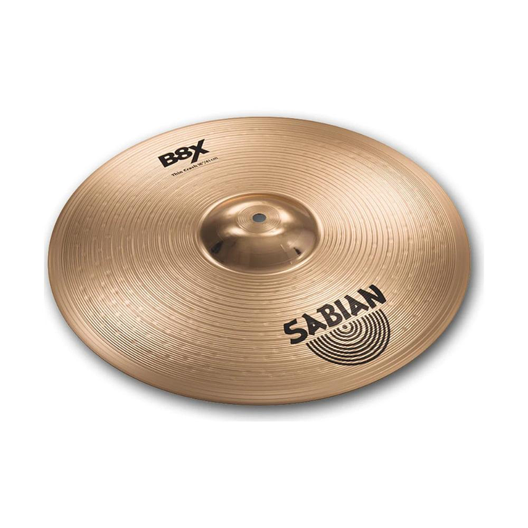 Pack Platillos Bateria Sabian B8X First Pack (13) (45001X) 2