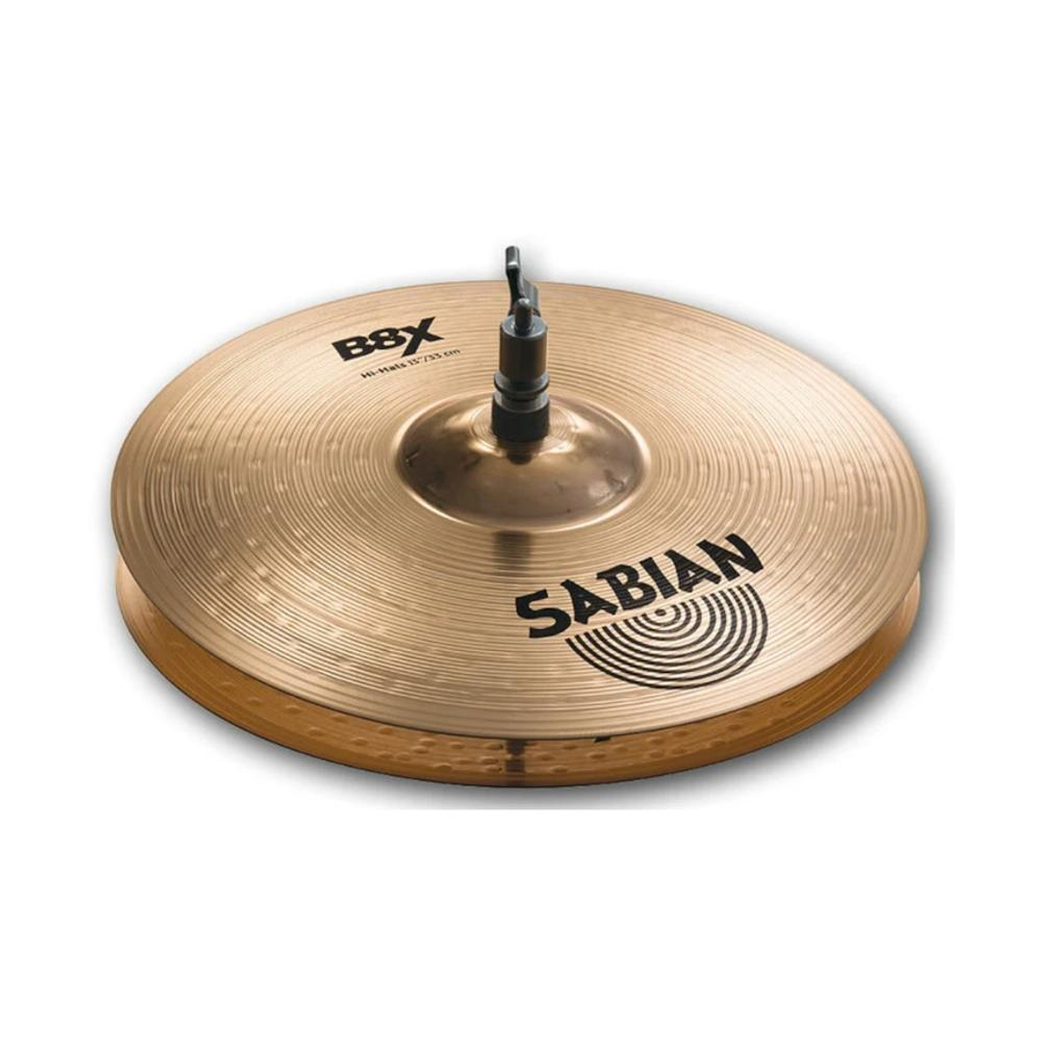 Pack Platillos Bateria Sabian B8X First Pack (13) (45001X) 3