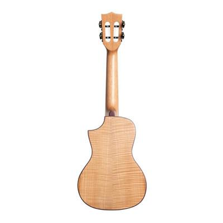 Ukelele Concierto Kala KA-ASFM-C w/case 3