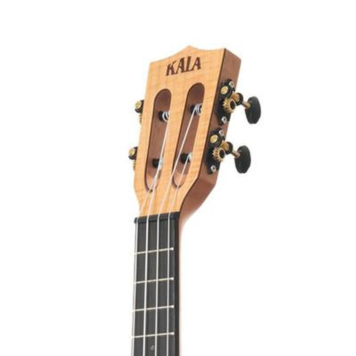 Ukelele Concierto Kala KA-ASFM-C w/case 5