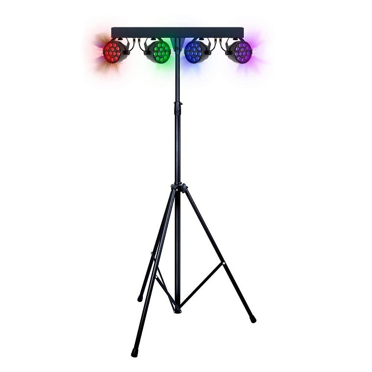 Barra luces LED con pedestal Mlab Stand PAR Light 1