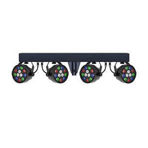 Barra luces LED con pedestal Mlab Stand PAR Light