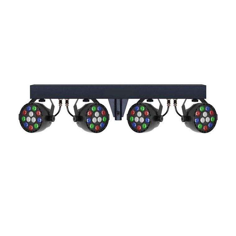 Barra luces LED con pedestal Mlab Stand PAR Light 2