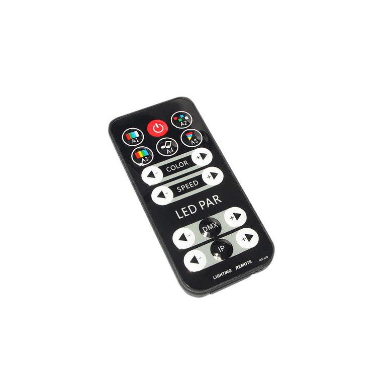 Barra luces LED con pedestal Mlab Stand PAR Light 4