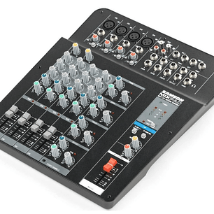 Mixer analogo 12 canales Samson MXP124FX BK