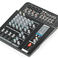 Mixer analogo 12 canales Samson MXP124FX BK - Miniatura 1
