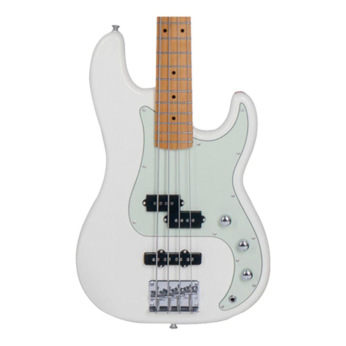 Bajo Electrico Tagima TW-65 Olympic White 2