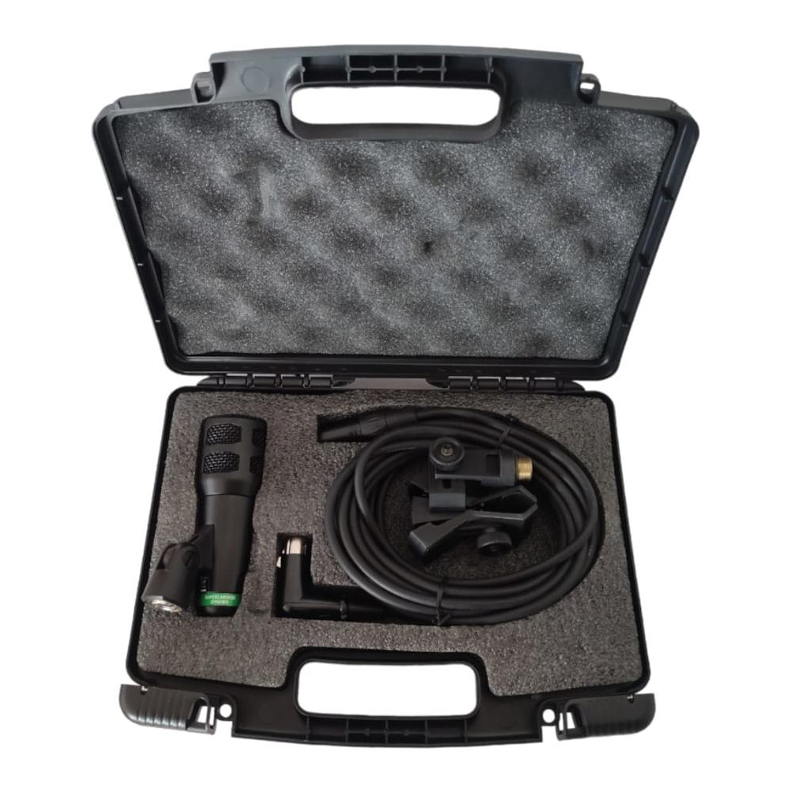 Microfono Dinamico Cardioide para Caja Peavey PVM 325 3