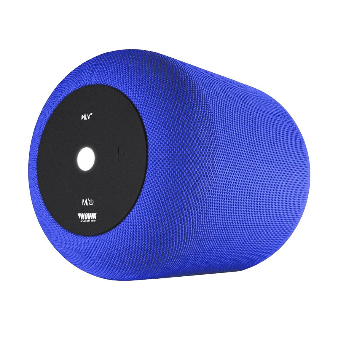 Parlante Portatil Bluetooth Novik START XL Smart Azul 1