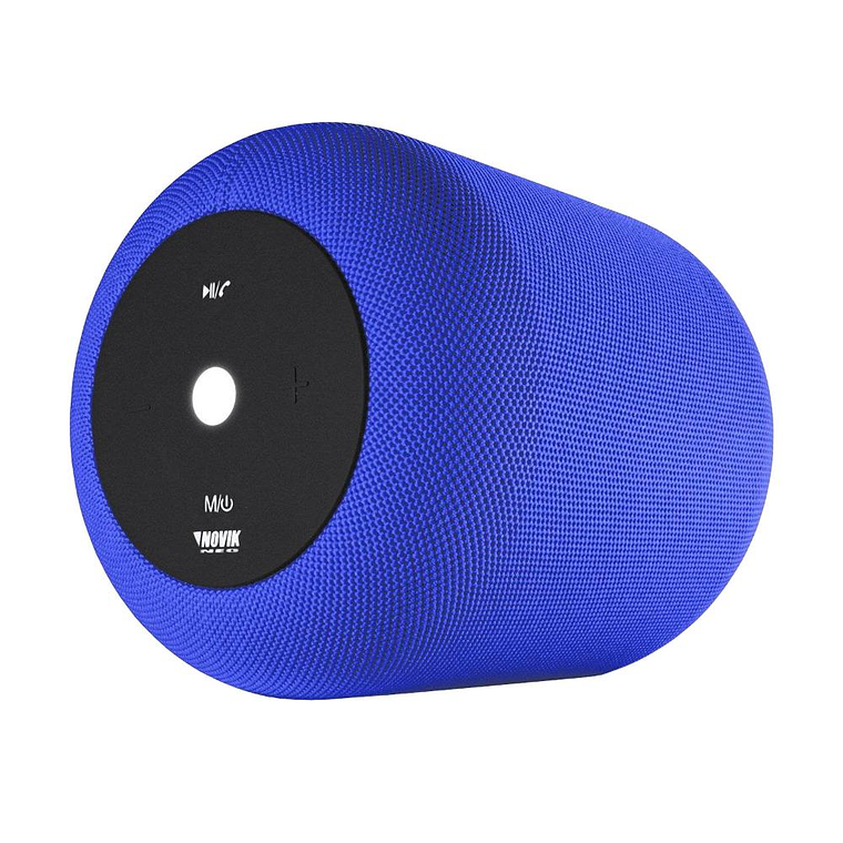 Parlante Portatil Bluetooth Novik START XL Smart Azul 1