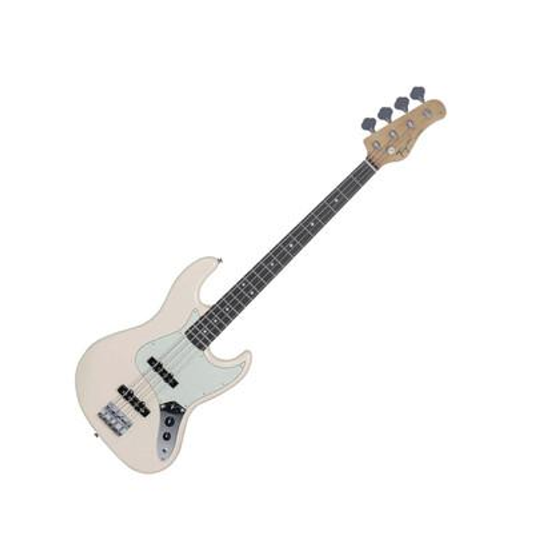 Bajo Electrico Tagima TW-73 Olympic White D/MG 1