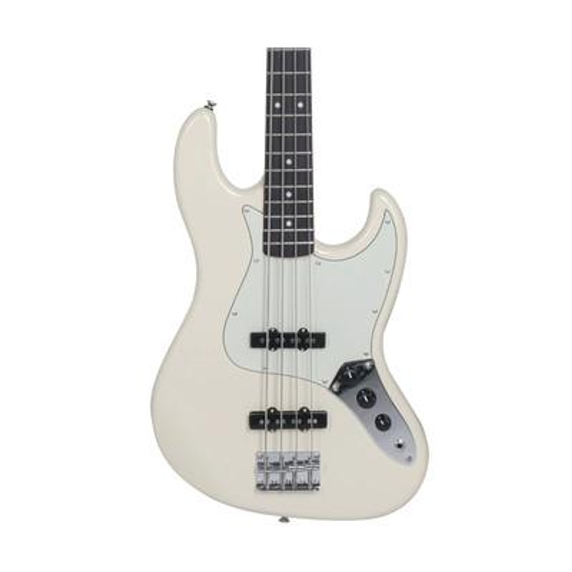 Bajo Electrico Tagima TW-73 Olympic White D/MG 2