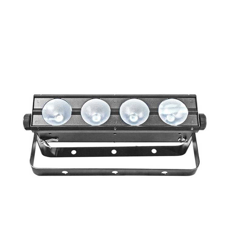 Barra Iluminacion 4 Tri-LEDs Tecshow BarCOB 4 1