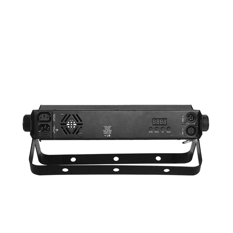 Barra Iluminacion 4 Tri-LEDs Tecshow BarCOB 4 3