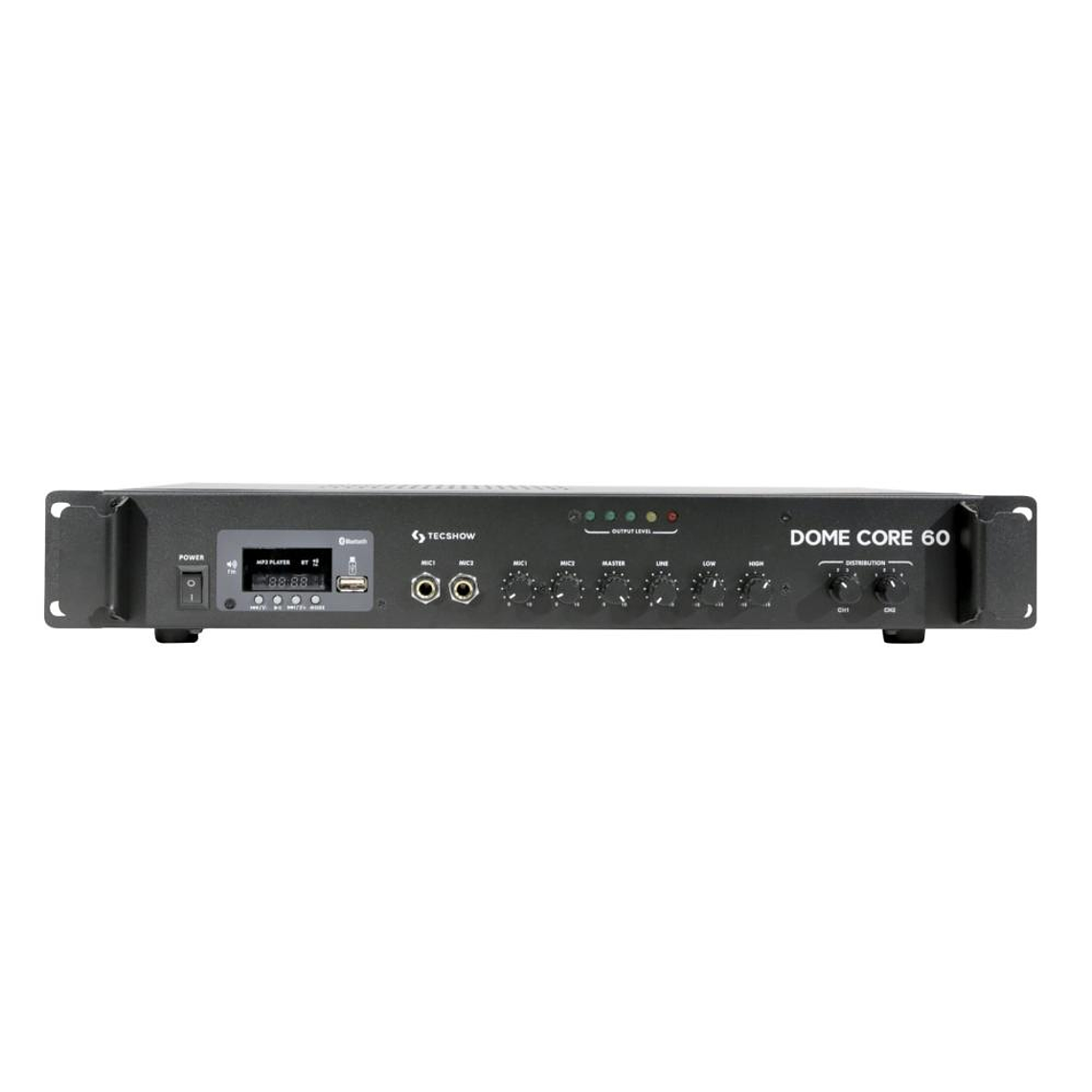 Amplificador de Linea Tecshow Dome Core 60 1