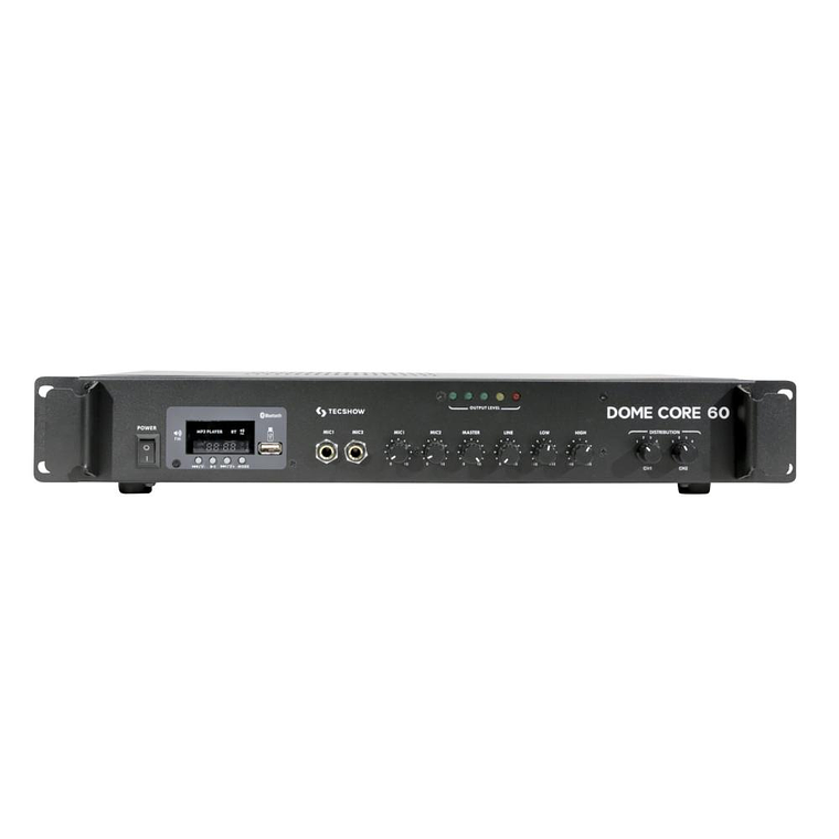 Amplificador de Linea Tecshow Dome Core 60 1
