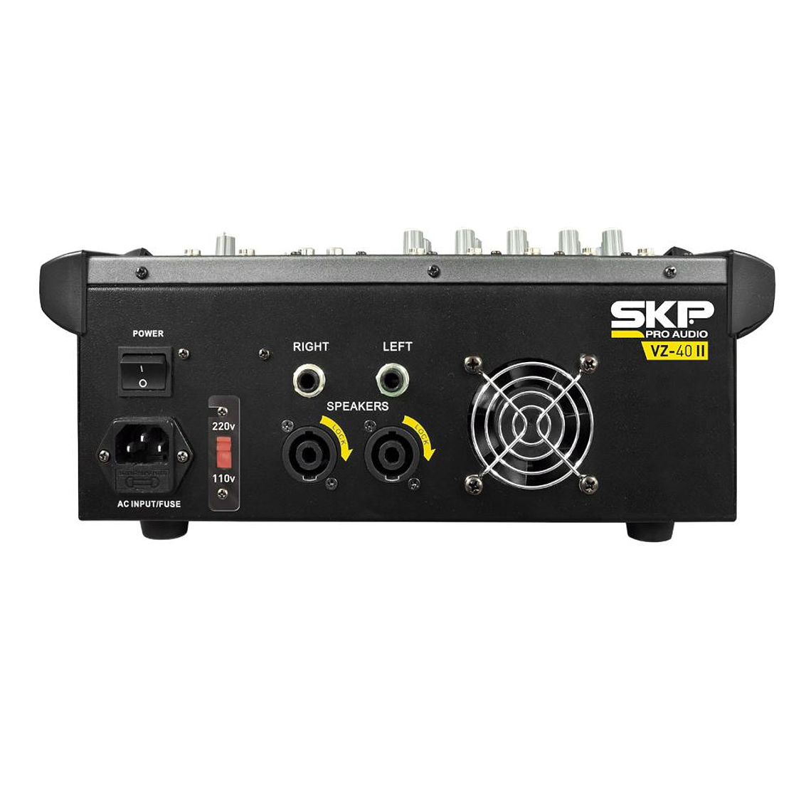 Mixer Amplificado SKP VZ-40 II 3