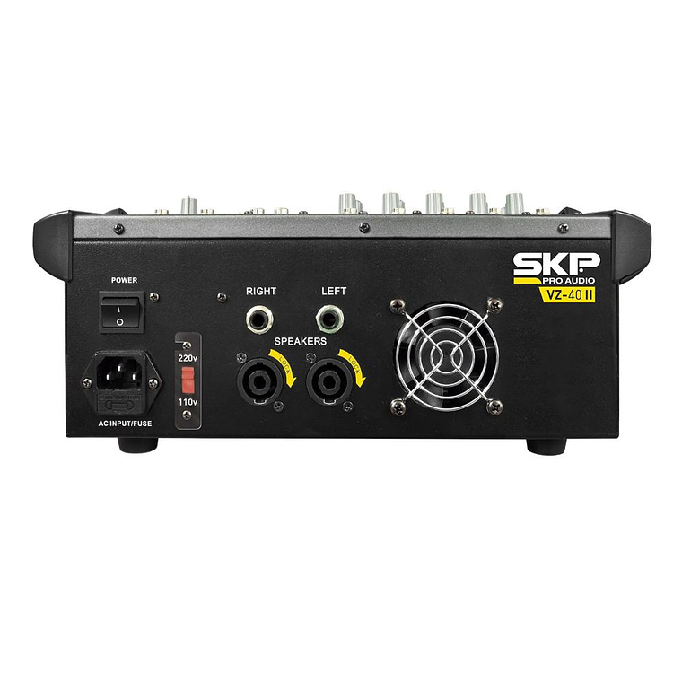 Mixer Amplificado SKP VZ-40 II 3