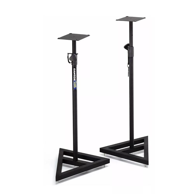 Soporte monitor estudio Samson MS200 1