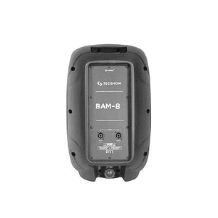 Caja Pasiva 8 pulgadas Tecshow BAM-8