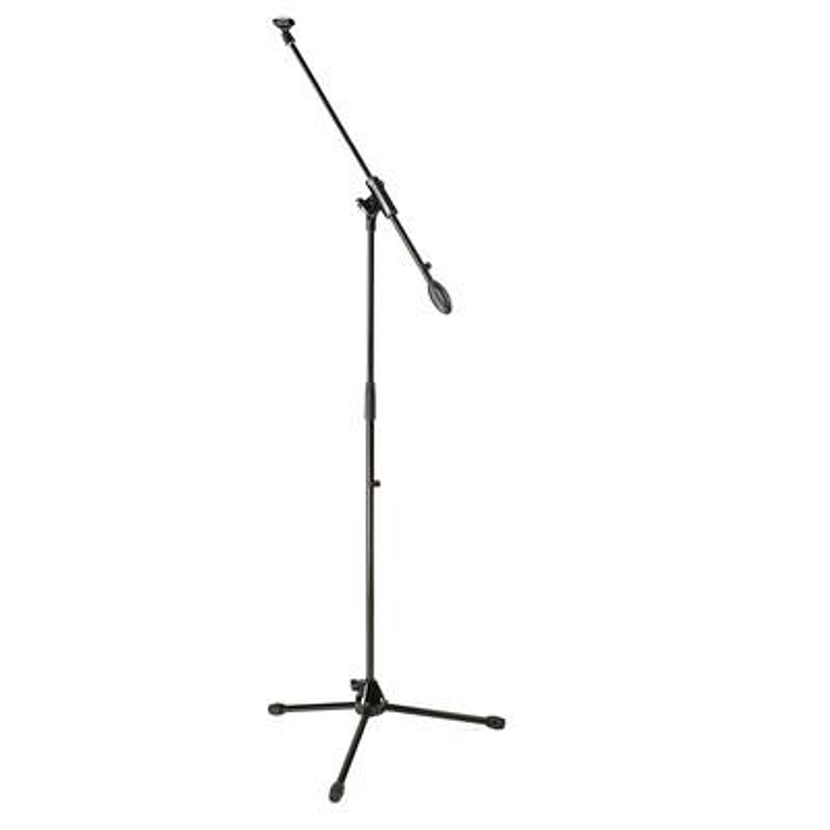 Pack de Accesorios Microfono Samson MK5 Stand BK 2