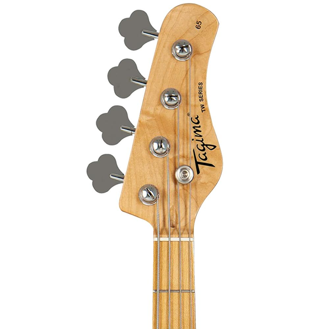 Bajo Electrico Tagima TW-65 Sunburst 3