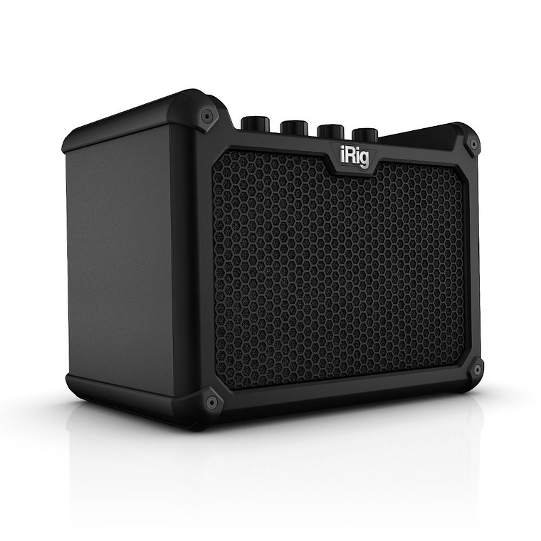 Mini Amplificador Guitarra IK Multimedia iRig Micro Amp 1