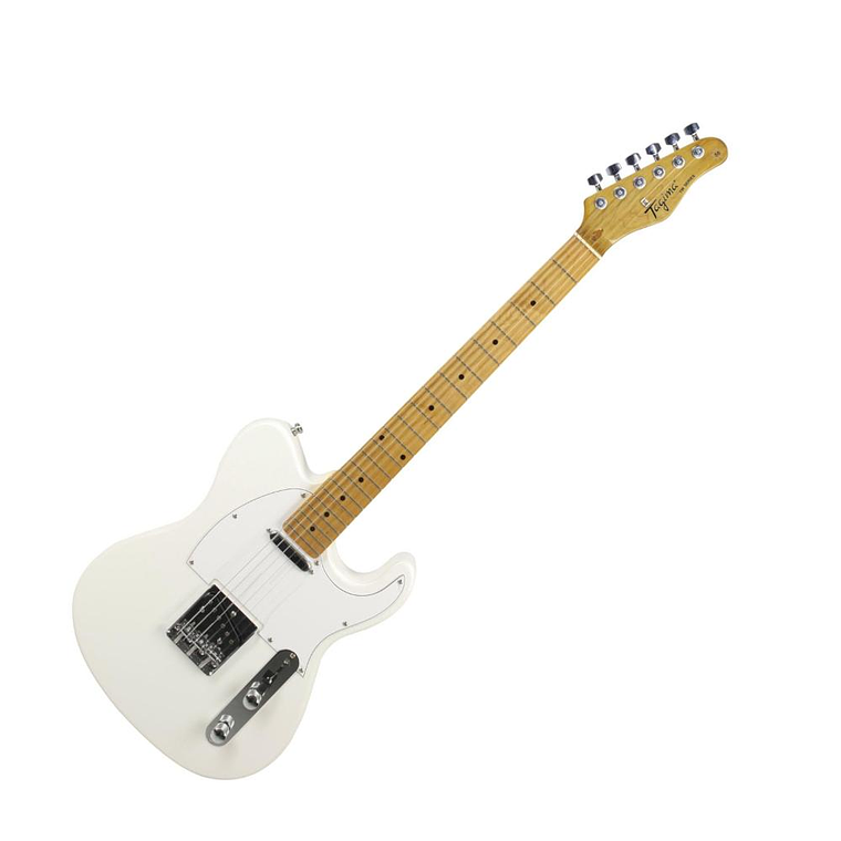 Guitarra Electrica Tagima TW-55 Olympic White 1