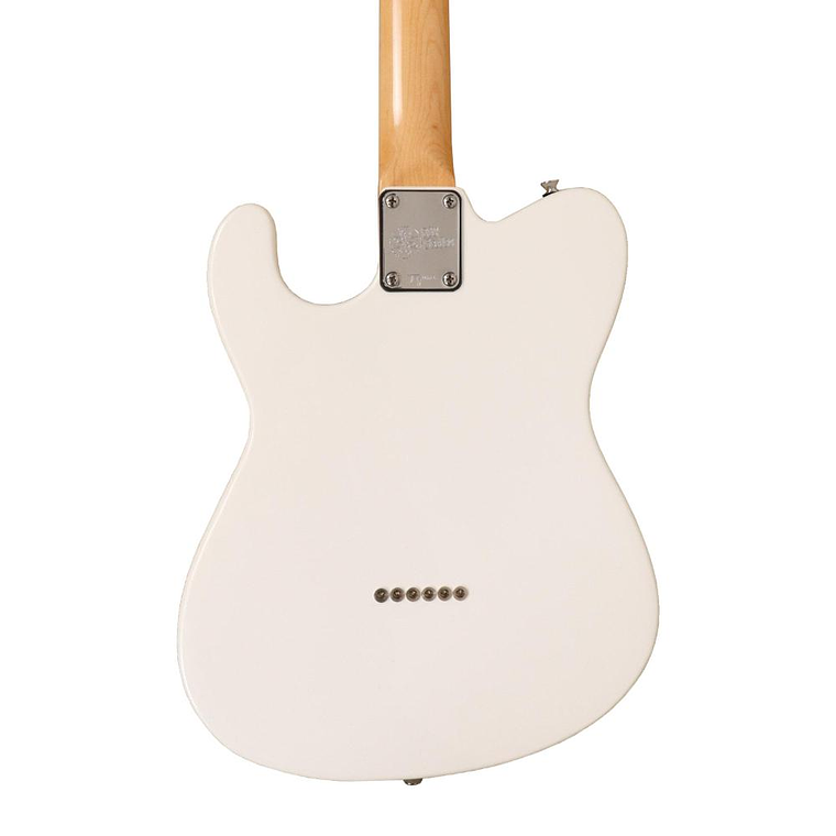 Guitarra Electrica Tagima TW-55 Olympic White 4