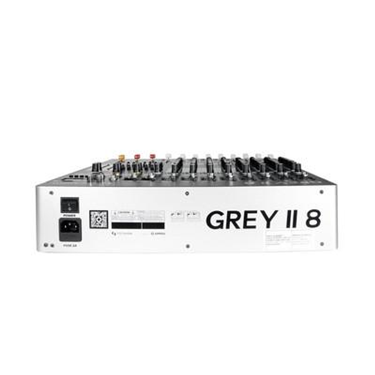 Mixer Analogo Tecshow Grey II 8 3