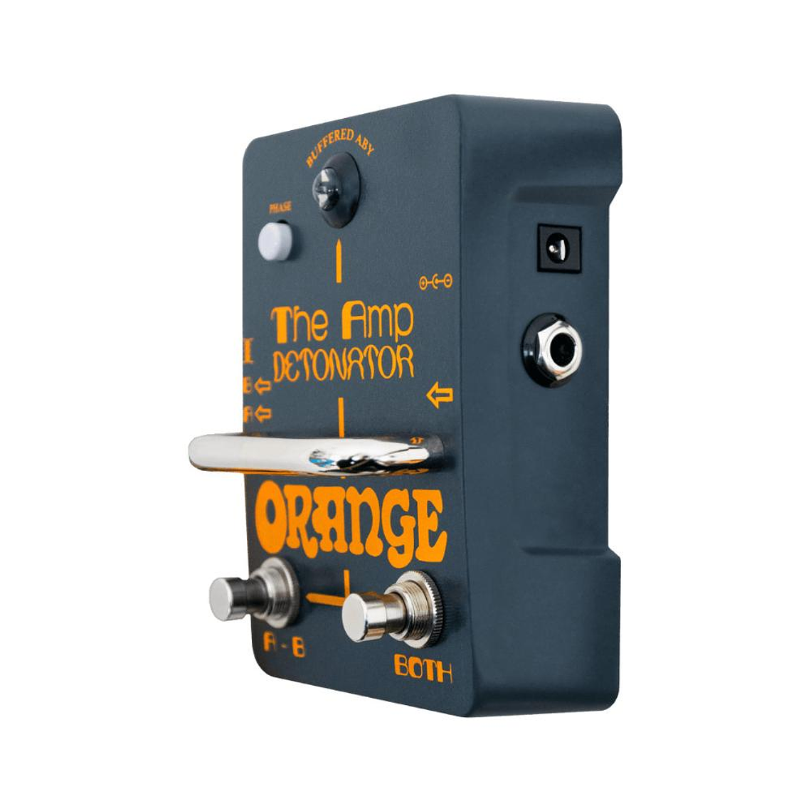 Pedal Interruptor ABY Activo Orange Amp Detonator 2