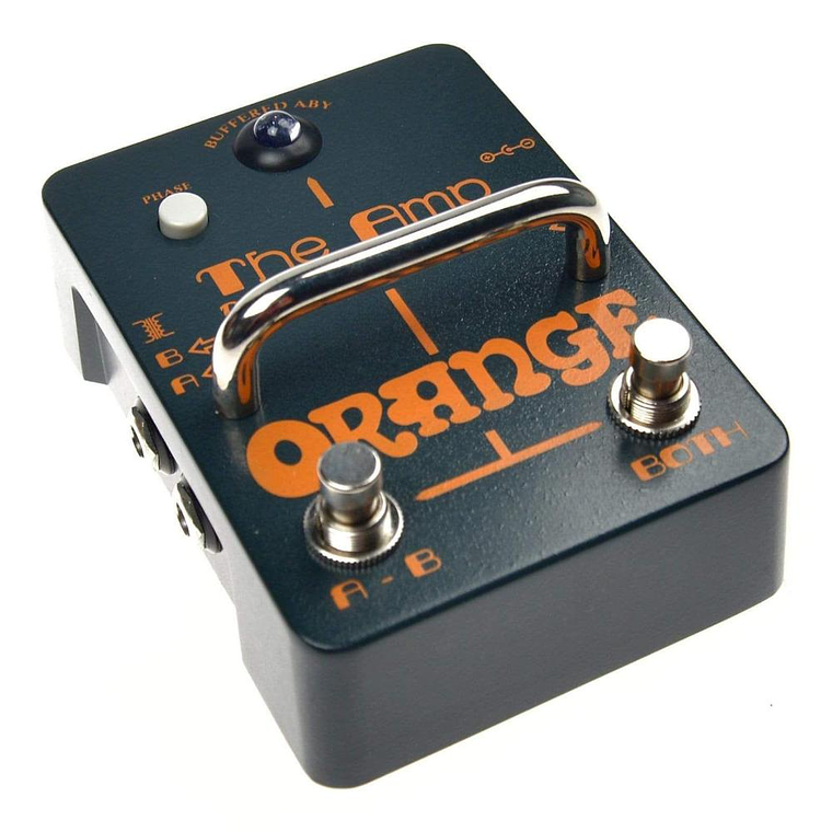 Pedal Interruptor ABY Activo Orange Amp Detonator 5