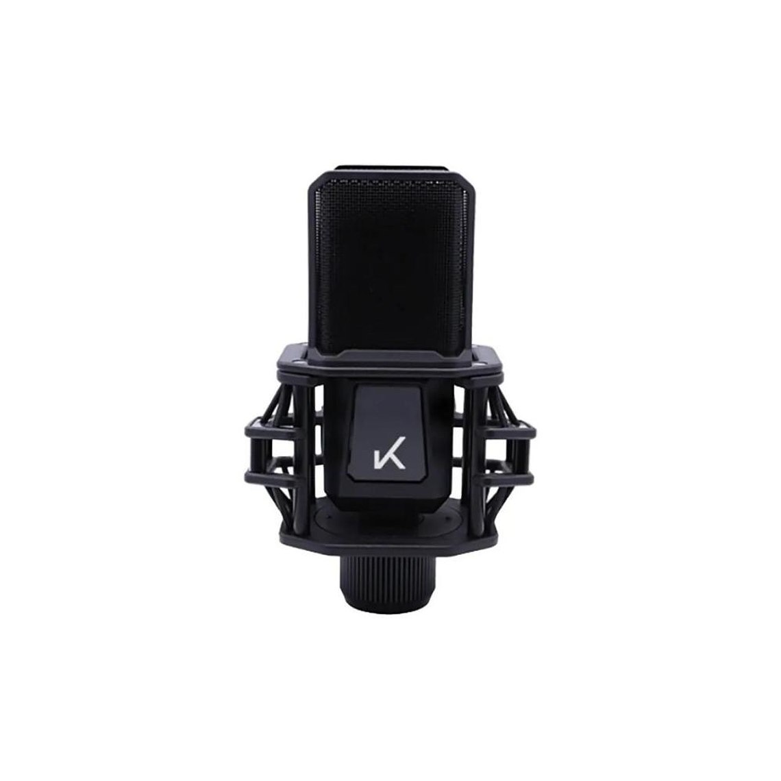 Microfono Condensador de Estudio K-Acoustic K-10TM 1