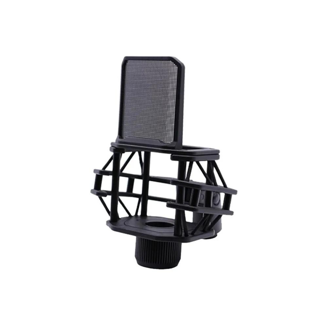 Microfono Condensador de Estudio K-Acoustic K-10TM 3