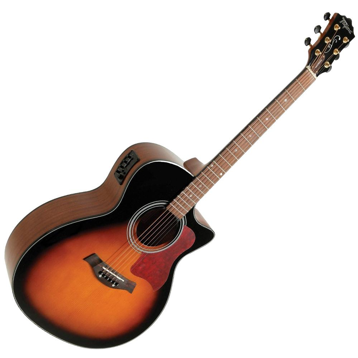 Guitarra Electroacustica tipo folk Tagima California DSB 1