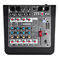 Mixer-Interfaz Allen & Heath ZEDi-8 - Miniatura 1