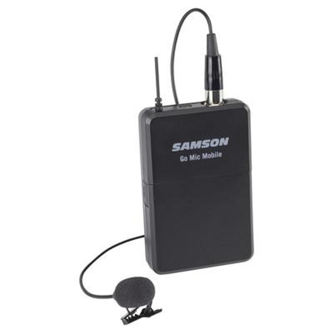 Sistema Inalambrico Lavalier Samson Go Mic Mobile 2